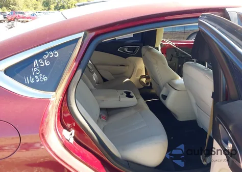 2015 Chrysler 200 Limited z USA, uszkodzony, nr VIN 1C3CCCAB8FN704579